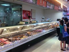 自助取餐区-第一食品(中环百联店)