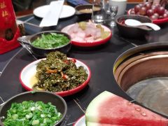 -乔先生涮肉·鲜活牛羊肉火锅(塘沽店)