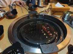 -滋滋烤肉(解放路创客店)