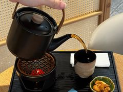 -洄归山也·高空C位湖景下午茶(东方之门店)