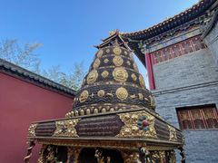 -西安市广仁寺