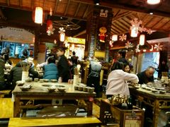 -重庆渝达老火锅(春熙路店)