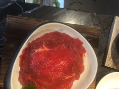 -热火朝天鲜切牛肉火锅(南强街巷店)