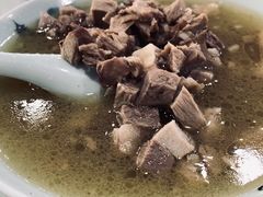 -清真喜兰老丁羊汤特色小吃