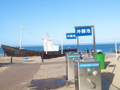 -仰口沙滩