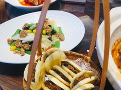 一口香肉夹馍-长安酒肆(曲江店)
