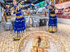 -巴扎美食·新疆菜·西域歌舞表演餐厅(新疆大厦店)