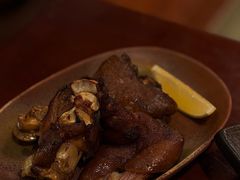 炭烤猪蹄-樱の花亭日本料理店