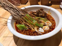 -嘉州叶婆婆钵钵鸡(建设路店)