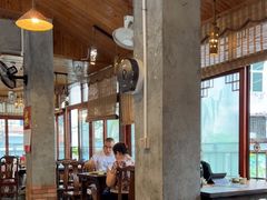 大堂-竹庄餐馆·26年店(南昆山景区店)