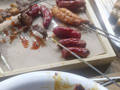 -黑蛋烤肉坊(光华路总店)