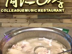 -同仁四季椰子鸡(宝安壹方城店)