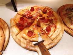 -比格比萨自助(花园路店)