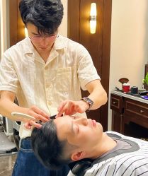 -BarberKiNG男士理发馆Barbershop