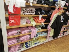 -优衣库(天津天河城店)