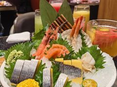 -極上萬膳·日料放题(海岸城店)