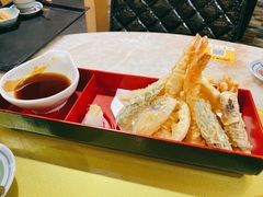 炸虾天妇罗-桃屋日本料理(清华科技园店)