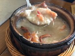 -李记潮汕砂锅粥(营福路店)