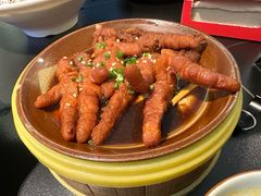 -味当家鱼头火锅.•甲鱼料理(金沙店)