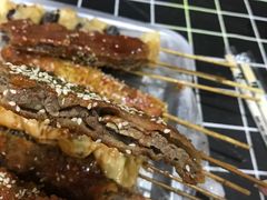 至尊酱香大牛排-大腕炸串(河东总店)