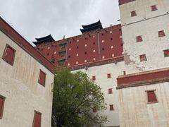 -普陀宗乘之庙(小布达拉宫)