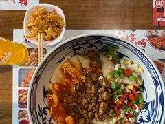 -元志初腊汁肉夹馍(钟楼粉巷店)