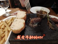 -Entrecôte 法国牛扒馆(保利·时光里店)