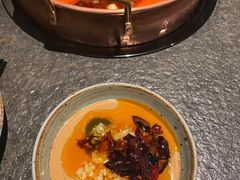 -老墙根涮肉·铜锅·烧烤(欢乐谷·王四营店)