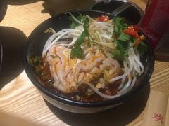 冒脑花-百味源炭火烤翅 ·夜市大排档(酒仙桥店)