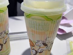 -一只酸奶牛(八一路店)