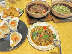 -天宝食坊·啫啫煲大排档(西华路店)