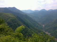 -藏龙百瀑风景区