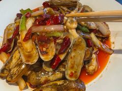 -辣尚瘾·烤鱼·新川菜(交大直营店)