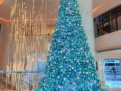 -茶源Fountain Lounge大堂吧·北京东方君悦大酒店