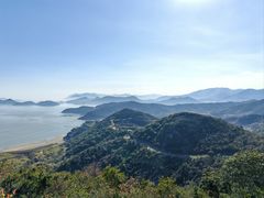 -东海半边山旅游度假区