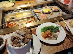 -蒙肥羊·酸汤潮牛·鲜牛肉火锅烤肉自助(岗顶店)