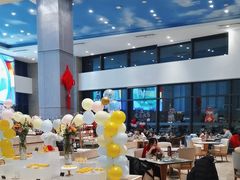 -菲住布渴酒店自助餐厅(阿里巴巴西溪园区店)