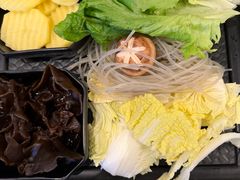 -一席地·本地鸡窝·杭帮鸡火锅(萧山银隆百货店)
