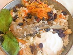 -龟兹KUCINA·新疆菜(前滩L+PLAZA店)