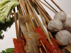 容城串串香-三个大叔东北烧烤·砂锅菜(西三旗店)