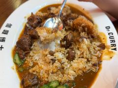 -伽喱博士 Dr.CURRY咖喱饭(太阳宫咖喱店)