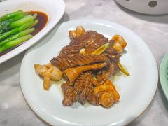 -北平盛世·新京菜·北京烤鸭(劲松·双井店)