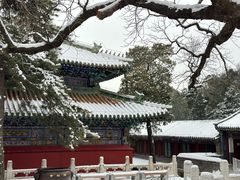 -潭柘寺景区