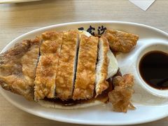 排骨年糕-王家沙点心店(西康路店)