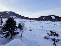 -长白山万达国际滑雪场