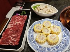 -清真·京华源铜锅涮肉(丰庆店)
