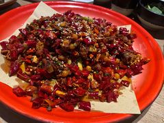 -川堂风·跷脚牛肉·乐山爆炒(宝山日月光店)