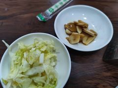 泡菜-攀枝花·任德琼·盐边羊肉米线