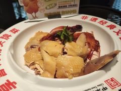 -沿江海南菜·文昌鸡祖师爷(大东海店)