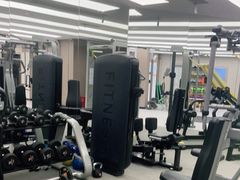 -琪航健身工作室(杨高南路地铁站店)